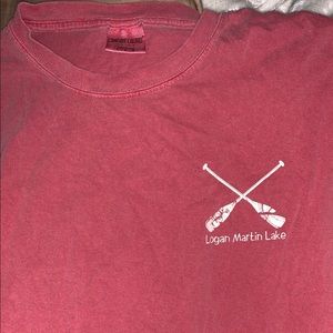 comfort color t shirt